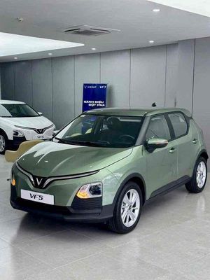 VinFast VF5 2025 Plus - Sẵn nhiều màu kèm giấy tờ. Mua bán Ô tô tại Quận Thanh Khê Đà Nẵng được đăng bởi Hữu Phú Vinfast Đà Nẵng