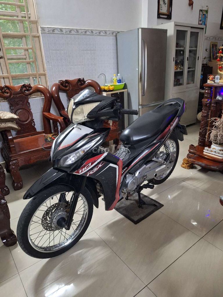 Honda Wave RSX 110 2012 Đen