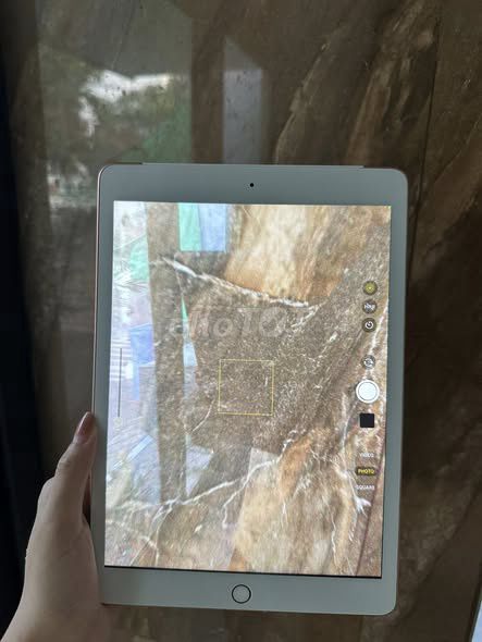 Apple iPad Gen 7 128GB Vàng hồng. Mua bán Máy tính bảng tại Quận Ba Đình Hà Nội được đăng bởi Hội Đồ Điện Tử hình 1
