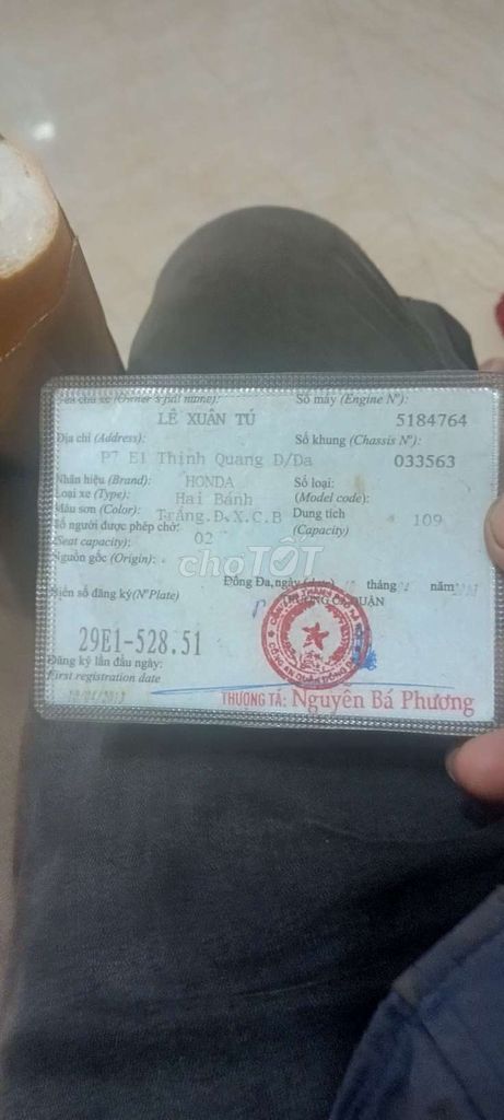 Cần bán xe máy. Mua bán Xe máy tại Huyện Thanh Trì Hà Nội được đăng bởi hoàng Văn bình  hình 4