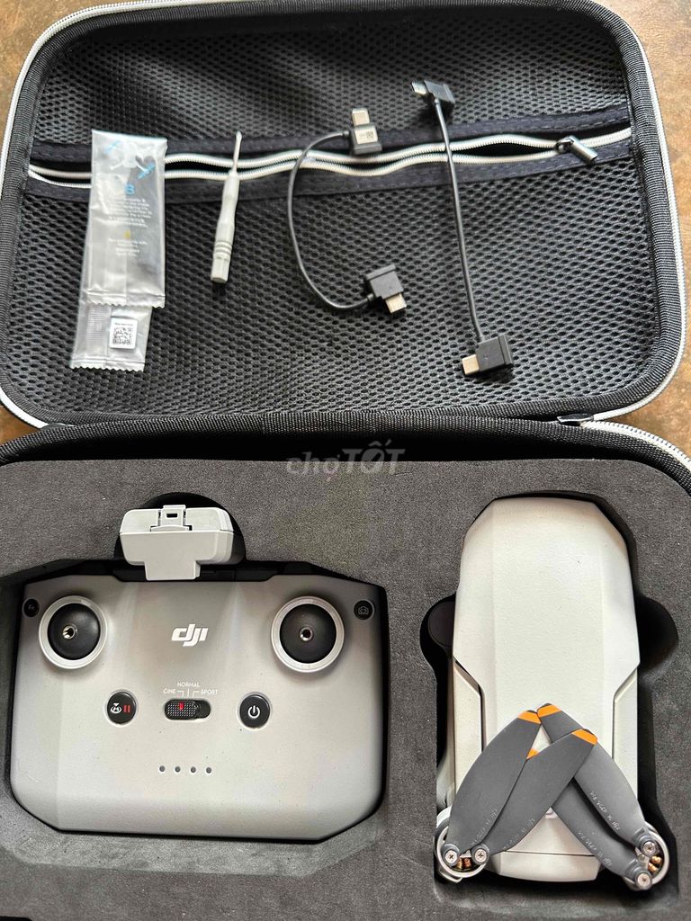 Flycam DJI Mini 2 Trắng. Mua bán Máy ảnh, Máy quay tại Thành phố Buôn Ma Thuột Đắk Lắk được đăng bởi Nguyễn Quang Hiếu hình 1