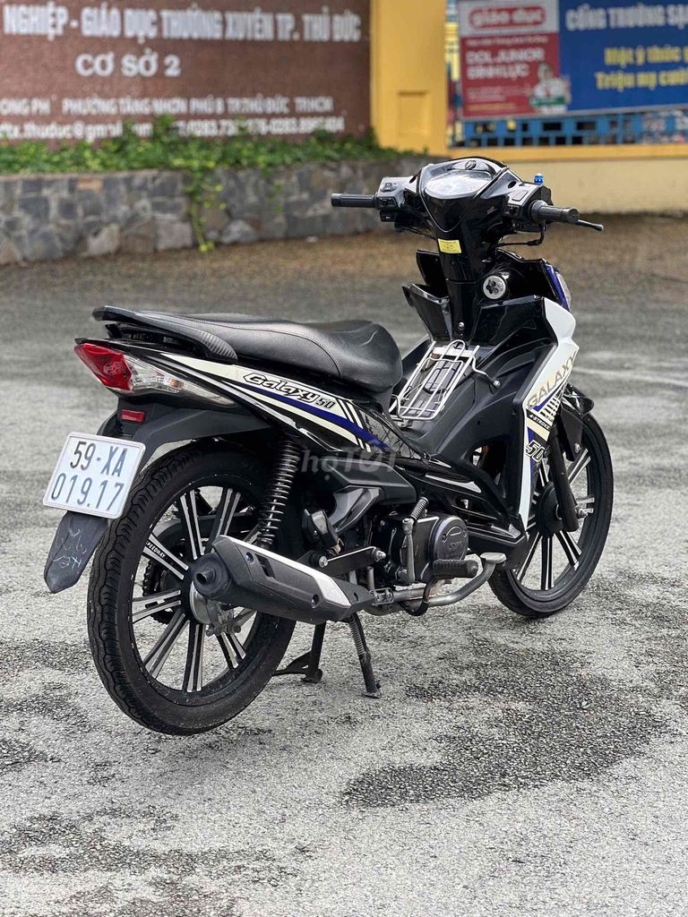 SYM GALAXY 50cc BSTP CHÍNH CHỦ. Mua bán Xe máy tại Thành phố Thủ Đức Tp Hồ Chí Minh được đăng bởi Xe Máy Nguyễn Phụng hình 3