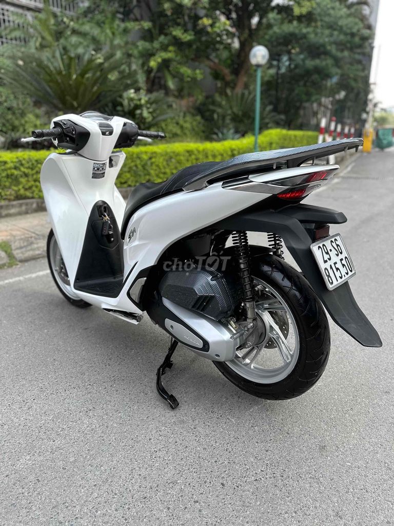 SH 125 cbs năm 2020 biển 29. Mua bán Xe máy tại Quận Hoàng Mai Hà Nội được đăng bởi Xe Máy Quân Oanh  hình 8