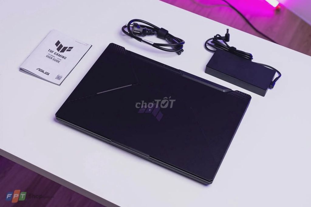 ASUS TUF Gaming i5-11400H 8GB. Mua bán Laptop tại Thị xã Bình Long Bình Phước được đăng bởi KhunGaming hình 1