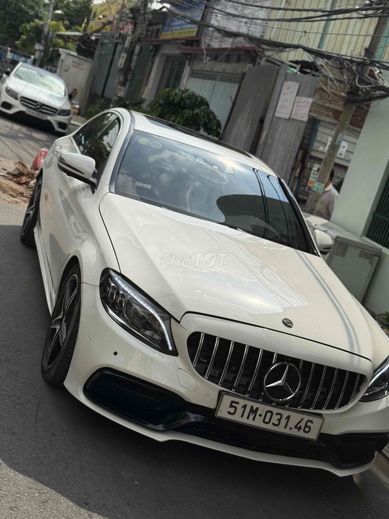 Mercedes Benz C300 AMG - 6Vạn . model 2020. Mua bán Ô tô tại Quận 7 Tp Hồ Chí Minh được đăng bởi Thông Sport  hình 11