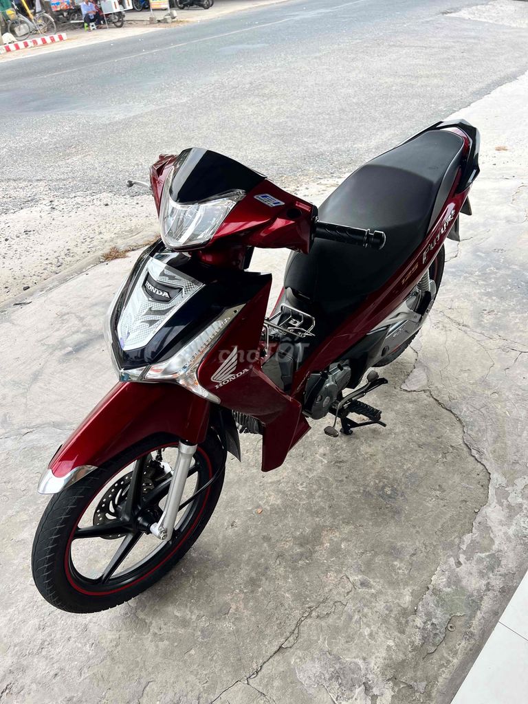 Future Fi đèn Led Đẹp Zin (trả góp). Mua bán Xe máy tại Huyện Lai Vung Đồng Tháp được đăng bởi Cửa Hàng Xe Gắn Máy PHONG uy tín hình 4