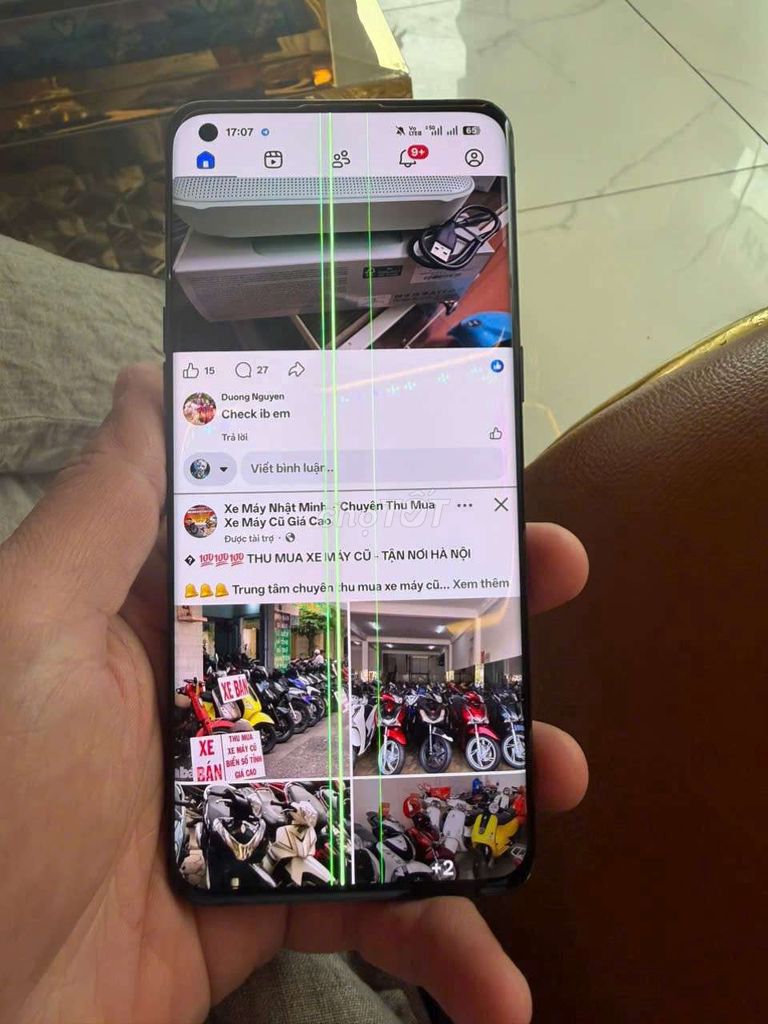 Oppo 12GB/256GB Đen Đã qua sử dụng. Mua bán Điện thoại tại Quận Đống Đa Hà Nội được đăng bởi Thanh tuan Chu hình 1