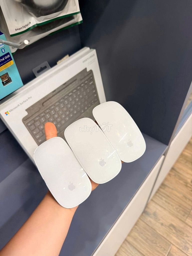 ❌ả Chuột Apple Magic Mouse 2 – Like New 99%. Mua bán Phụ kiện (Màn hình, Chuột...) tại Thành phố Biên Hòa Đồng Nai được đăng bởi Từ Ngọc Sơn hình 1