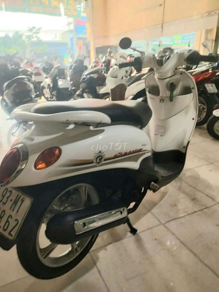 Mio clasico xe đẹp máy rin êm. Mua bán Xe máy tại Thành phố Dĩ An Bình Dương được đăng bởi Cửa hàng xe máy Anh Khoa  hình 5