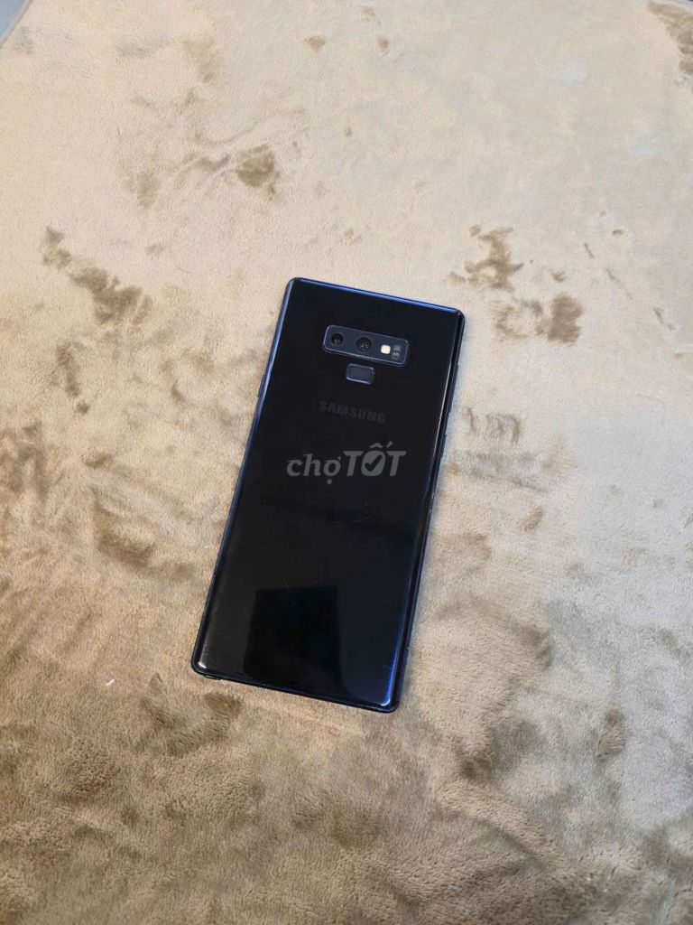 Galaxy Note9 bản Việt Nam 2sim 6/128gb sd full. Mua bán Điện thoại tại Quận Thanh Xuân Hà Nội được đăng bởi NGUYỄN XIỂN TX HN  hình 1