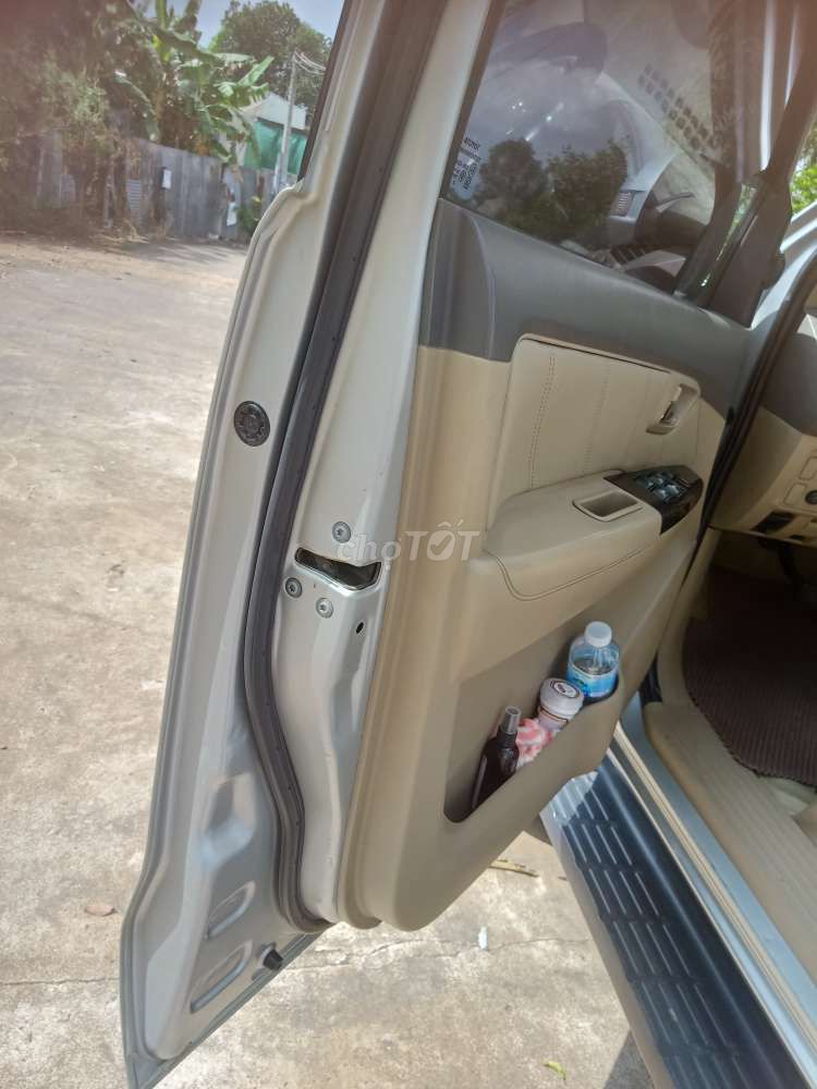 2012 2.7V - 180000 km. Mua bán Ô tô tại Huyện Trảng Bom Đồng Nai được đăng bởi Nguyễn Sơn hình 9