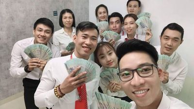 CẦN TUYỂN NV HCNS (LƯƠNG TỪ 7 -15 TRIỆU). Việc làm tại Quận Tân Bình Tp Hồ Chí Minh được đăng bởi Công ty TNHH Liên Việt Long hình 1
