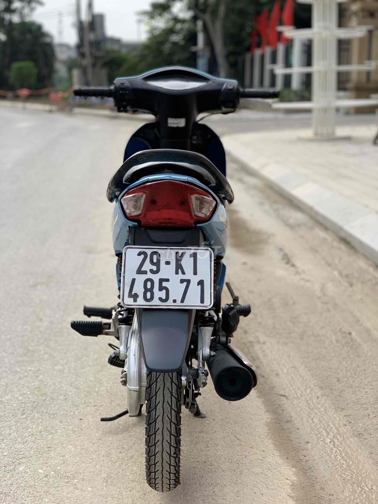 wave A 100 dk 2015 ngon,chất,khoẻ. Mua bán Xe máy tại Huyện Thanh Trì Hà Nội được đăng bởi xe máy cũ chính hãng hình 6