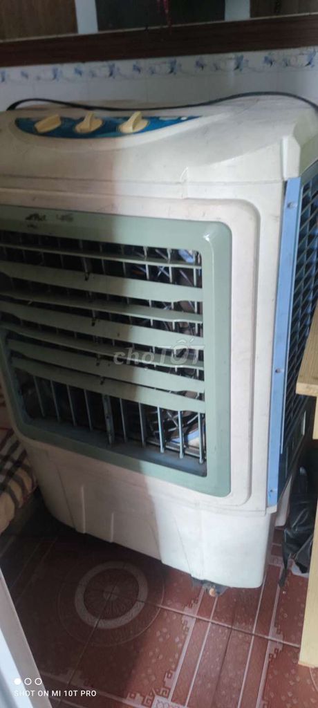 Quạt điều hòa 150 lít Trắng, Xanh. Mua bán Quạt tại Quận Cẩm Lệ Đà Nẵng được đăng bởi Hoàng  hình 1