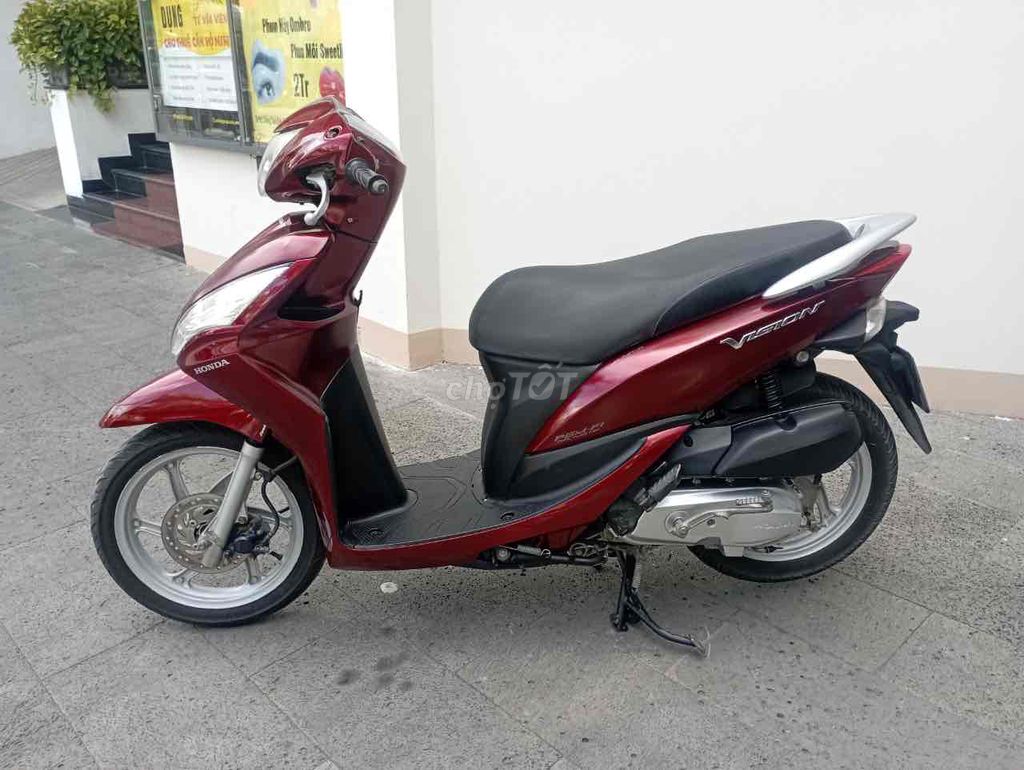 Vision 2013,bst70,xe đẹp keng,máy móc zin êm ru