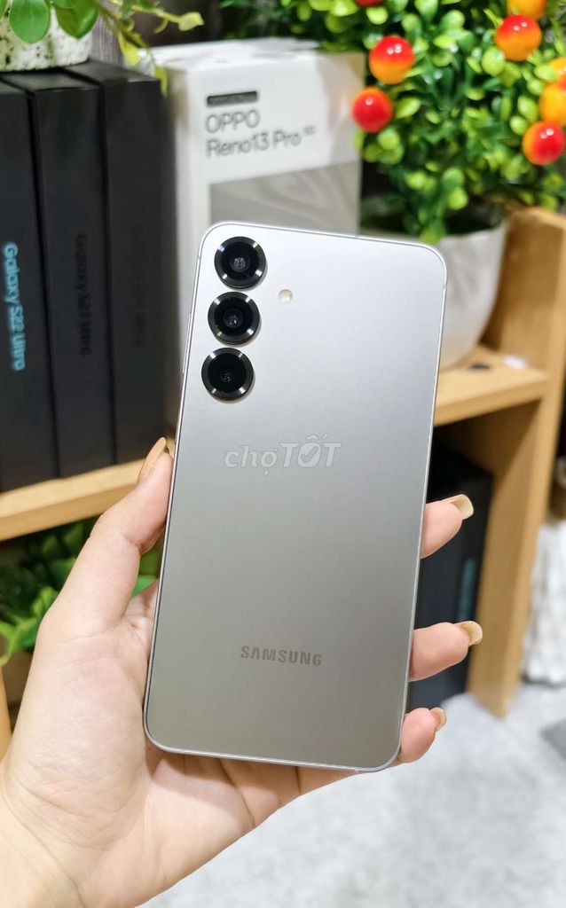 Samsung Galaxy S25 Plus 256GB máy đẹp. Mua bán Điện thoại tại Quận 10 Tp Hồ Chí Minh được đăng bởi Minh Hy Store hình 1