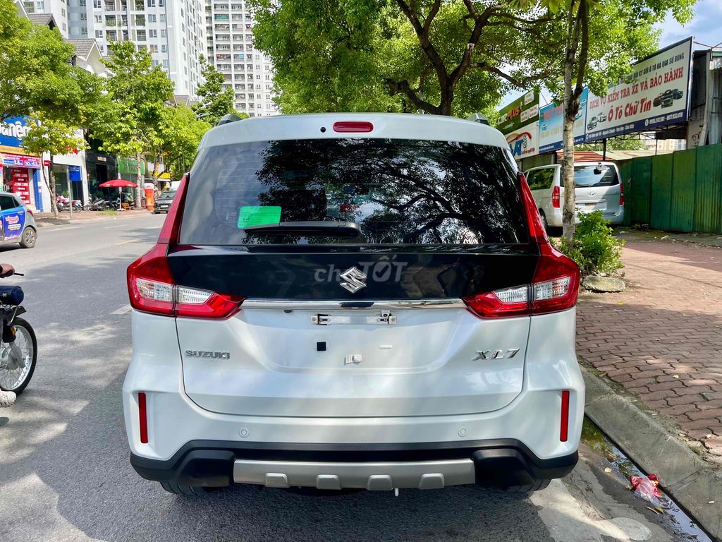 Suzuki XL 7 2022 GLX AT - 70000 km. Mua bán Ô tô tại Quận Cầu Giấy Hà Nội được đăng bởi Trương Đức Trung hình 3