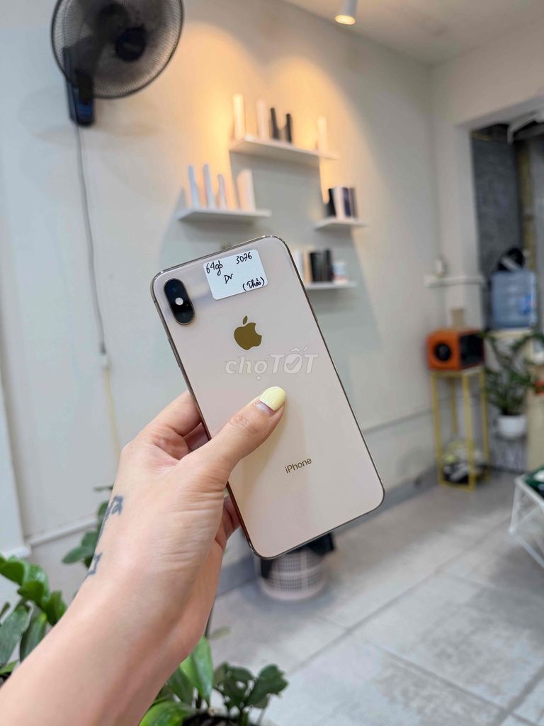 xsmax 64gb Màn Gx. Mua bán Điện thoại tại Quận Thanh Xuân Hà Nội được đăng bởi T Mobile  hình 1