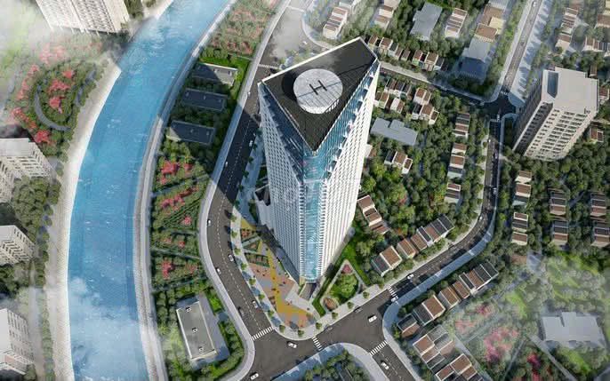 Продается квартира в башне Доанх Нхан - Хадонг