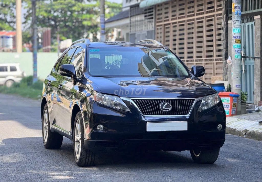 Lexus RX 2009 350 AWD cọp. Mua bán Ô tô tại Thành phố Thủ Dầu Một Bình Dương được đăng bởi Oto An Suong hình 3