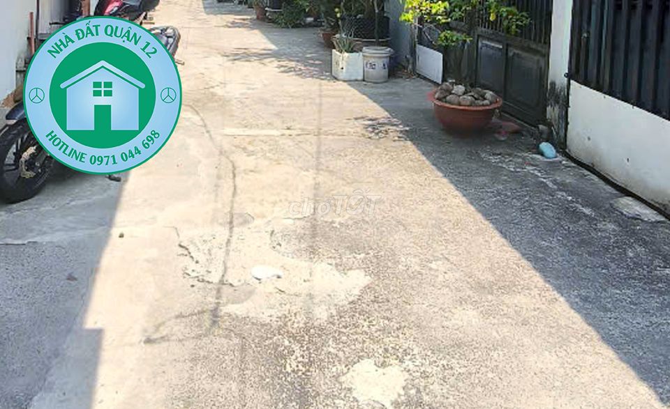 NHÀ GIÁ RẺ DT RỘNG 1/ĐƯỜNG TRẦN THỊ CỜ PHƯỜNG THỚI AN QUẬN 12. Mua bán Nhà ở tại Quận 12 Tp Hồ Chí Minh được đăng bởi  Phạm Lan hình 3