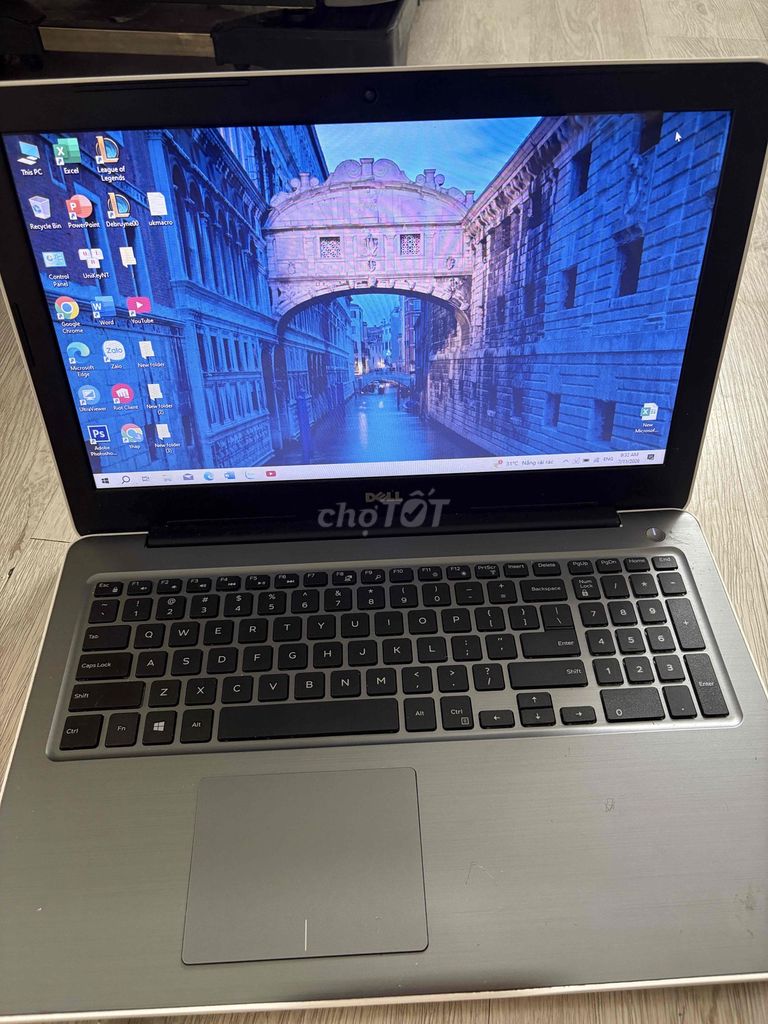 Dell Inspiron 5567 i5-7200U 15.6 inch 8GB/256GB. Mua bán Laptop tại Quận Hai Bà Trưng Hà Nội được đăng bởi Ly Hà hình 1