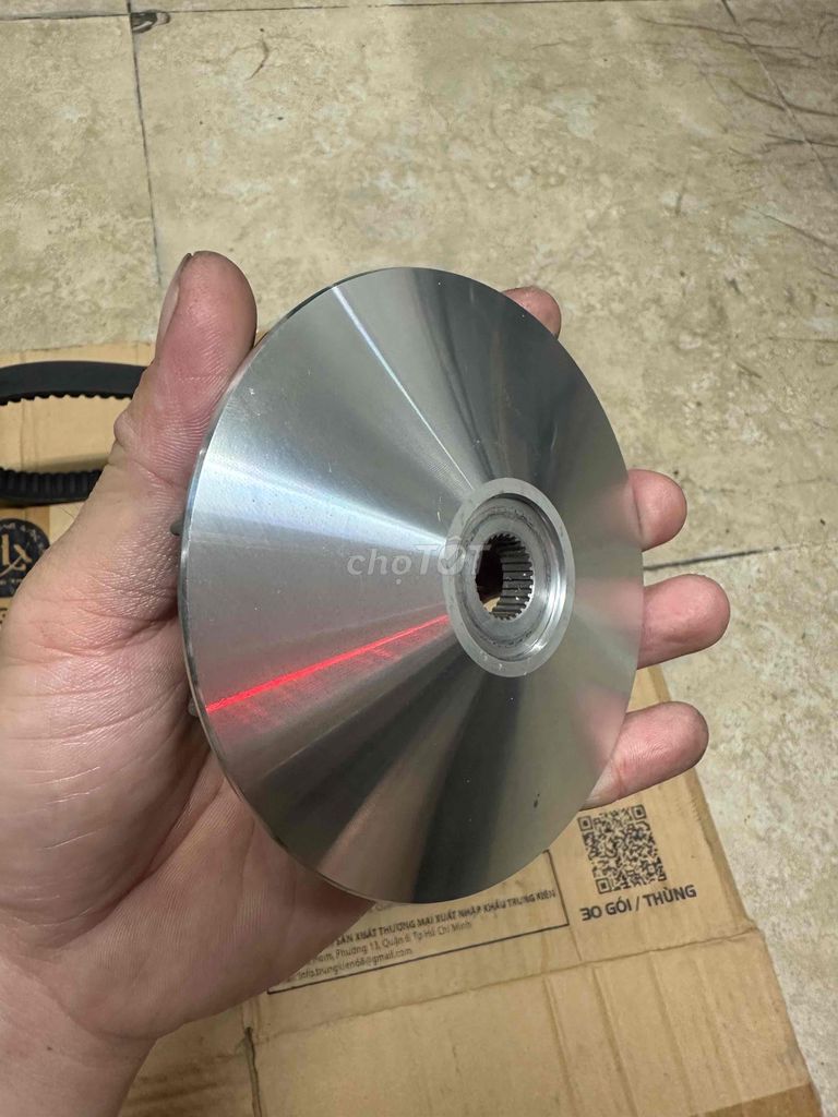 nồi vison k44 zin đẹp.bao lướt. Mua bán Phụ tùng xe tại Quận 11 Tp Hồ Chí Minh được đăng bởi chuyên nồi zin hình 3