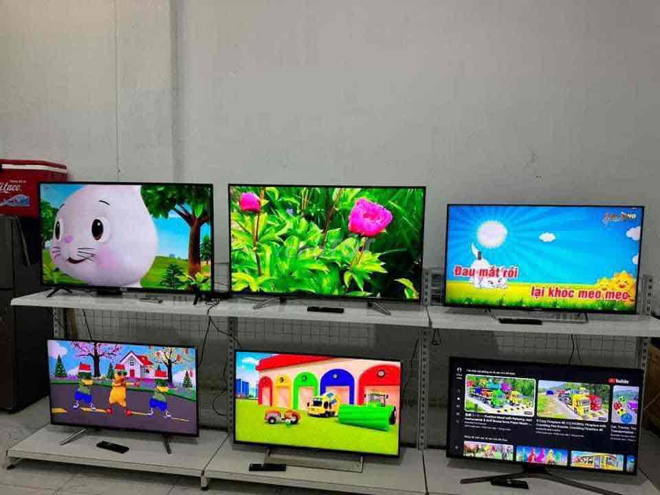 Thanh Lý Lô TiVi Từ 24” đến 65” giao tận nhà ❤️. Mua bán Tivi, Âm thanh tại Quận 10 Tp Hồ Chí Minh được đăng bởi Cửa Hàng Điện Máy 268 hình 1