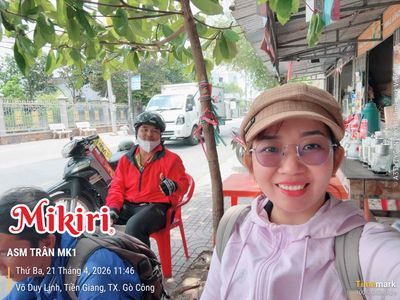 tuyển 2 sale thị trường Gò Công ( Tiền Giang