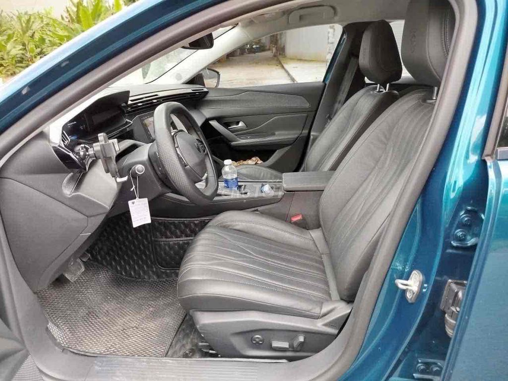 Peugeot 408 2024 Allure 1.6 AT - 13000 km. Mua bán Ô tô tại Quận 8 Tp Hồ Chí Minh được đăng bởi nguyễn thúc khoa hình 6