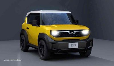 VinFast VF3 2025, Giảm 12tr TM, miễn sạc 30/6/2027. Mua bán Ô tô tại Thành phố Biên Hòa Đồng Nai được đăng bởi VinFast Đồng Nai