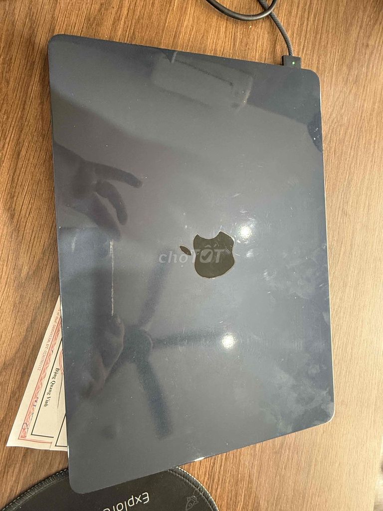 Apple Macbook Air M4 13 inch 16GB/512GB. Mua bán Laptop tại Quận Cẩm Lệ Đà Nẵng được đăng bởi Mai Văn Vũ hình 1