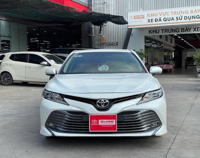 Camry 2.0G 2021 - Xe Đẹp 54.000km - Giá Còn Giảm