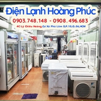 ĐIỆN LẠNH HOÀNG PHÚC