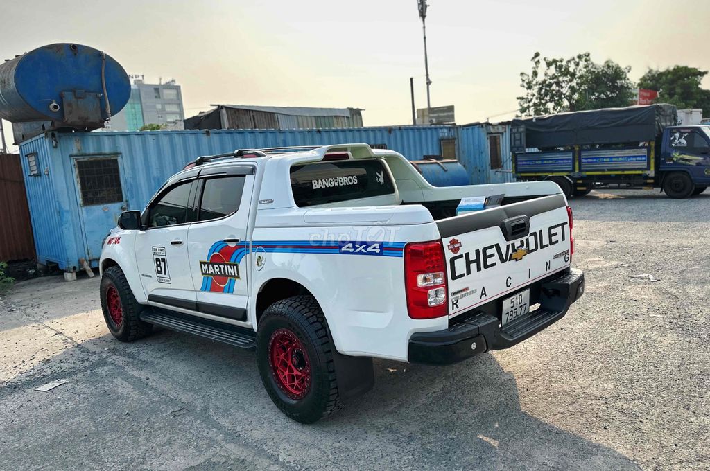 CHEVROLET Colorado 2.5 HighCountry 4x4 AT 2019. Mua bán Ô tô tại Quận Tân Bình Tp Hồ Chí Minh được đăng bởi Nguyễn Đình Quang Duy  hình 8