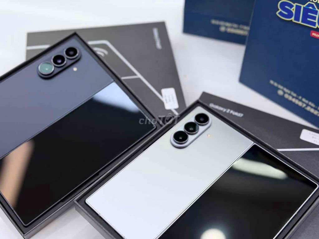 Samsung Galaxy Z Fold7 512GB Đã qua sử dụng. Mua bán Điện thoại tại Quận Ninh Kiều Cần Thơ được đăng bởi NHƠN MOBILE 107 XÔ VIẾT NGHỆ TĨNH hình 1