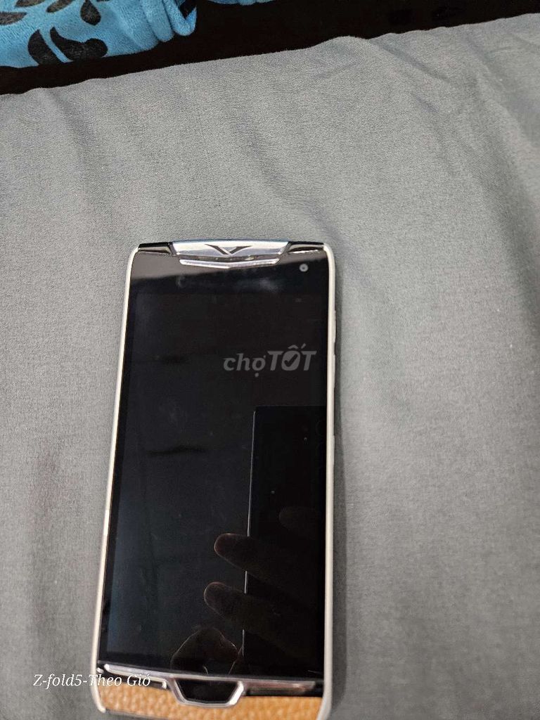 Vertu Constellation X 2017 Giao Lưu GL. Mua bán Điện thoại tại Thành phố Thủ Đức Tp Hồ Chí Minh được đăng bởi Kẹo hình 3