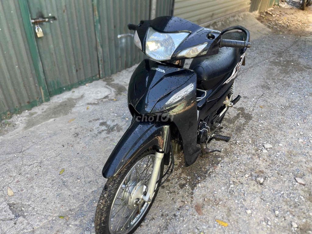 Wave A 110cc nguyên bản. Mua bán Xe máy tại Quận Thanh Xuân Hà Nội được đăng bởi Linh Trần hình 1
