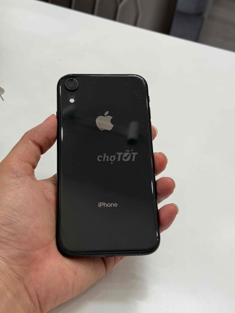 iPhone XR 64GB Đen LL/A Đã sử dụng Lock Mỹ 98%. Mua bán Điện thoại tại Quận Ninh Kiều Cần Thơ được đăng bởi Quý Mobile Cần thơ hình 1
