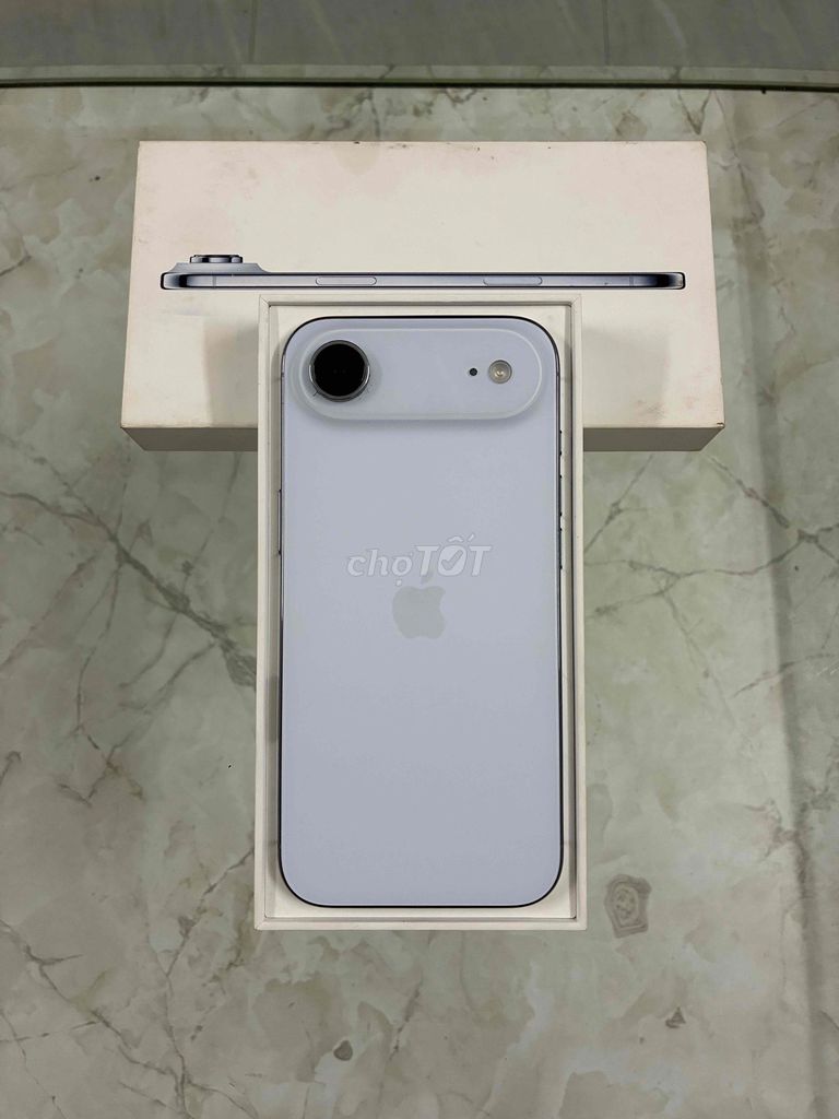 Iphone 17 Air 256Gb Quốc Tế. Mua bán Điện thoại tại Quận Gò Vấp Tp Hồ Chí Minh được đăng bởi Chương Vy mobile hình 1