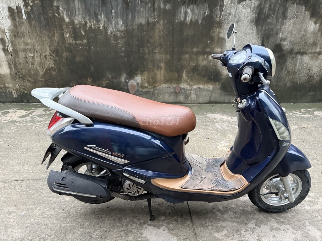 Attila Fi , đời cao máy êm , xe đẹp sạch. Mua bán Xe máy tại Huyện Trảng Bom Đồng Nai được đăng bởi Trần đình trung  hình 2