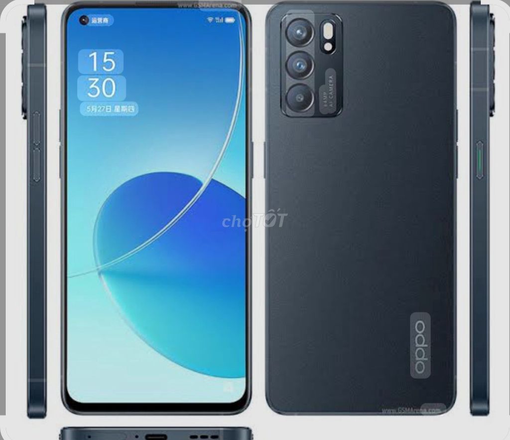 Reno6 5G. Mua bán Điện thoại tại Quận Tân Phú Tp Hồ Chí Minh được đăng bởi Trương Chí Linh  hình 1