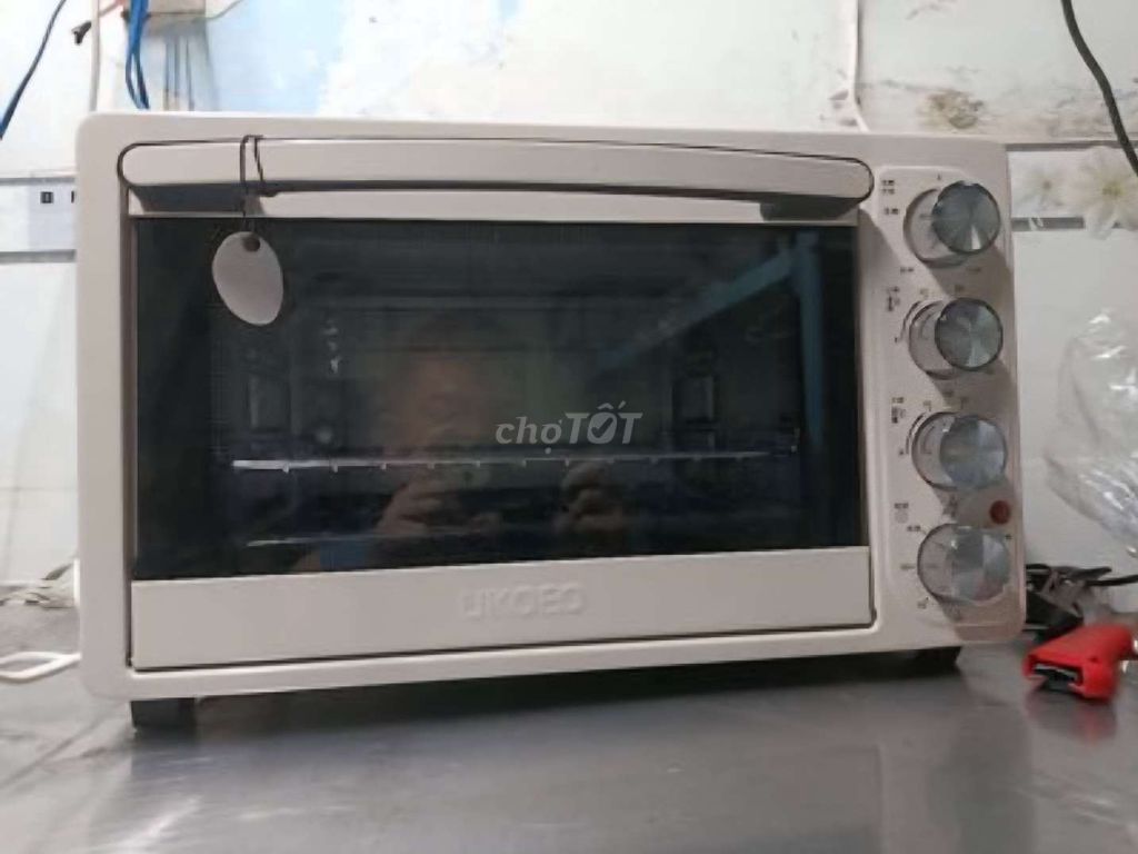 LÒ NƯỚNG UKOEL 32L. Mua bán Bếp, lò, đồ điện nhà bếp tại Quận Gò Vấp Tp Hồ Chí Minh được đăng bởi Chí Nguyễn hình 2