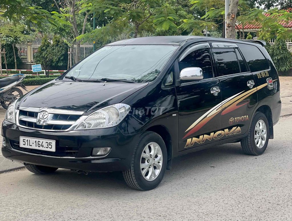 Toyota Innova 2006 bản G zin chuẩn xe gia đình. Mua bán Ô tô tại Quận 12 Tp Hồ Chí Minh được đăng bởi Nguyễn duy hình 2