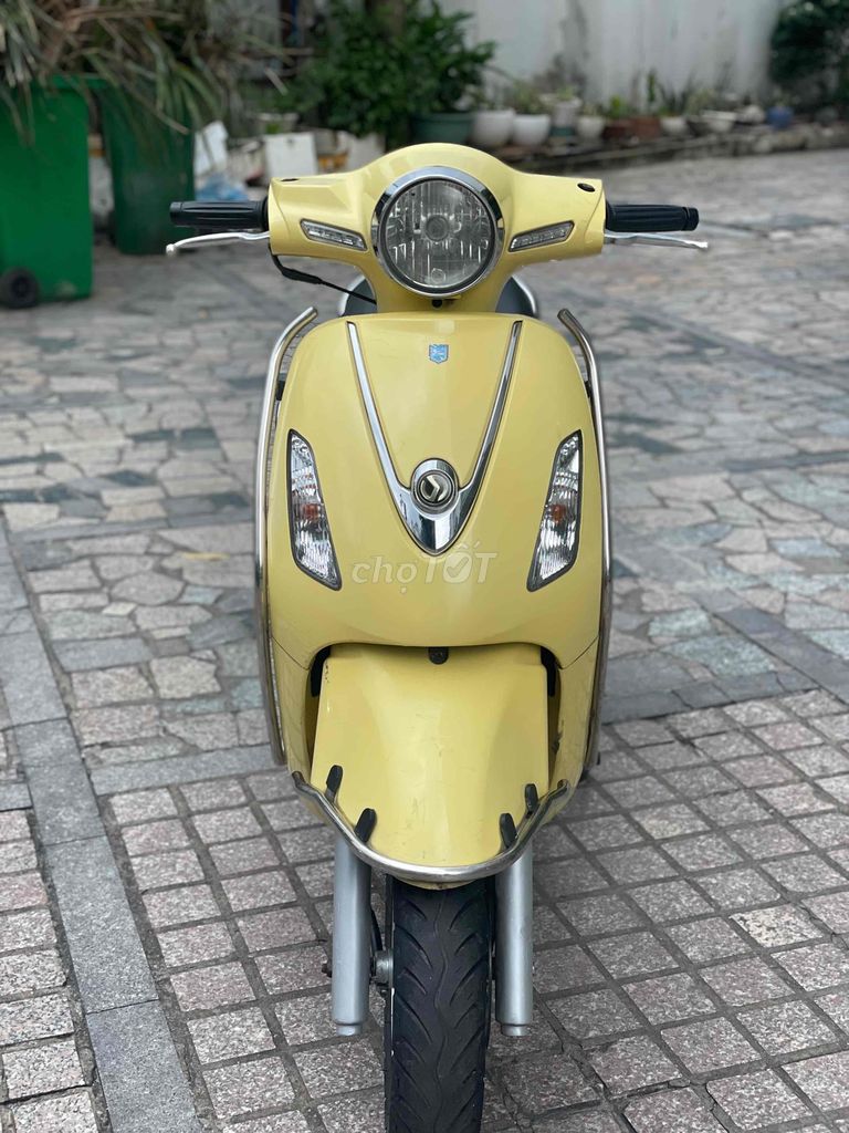 Attila Elizabeth máy cực ngon xe đẹp. Mua bán Xe máy tại Quận 7 Tp Hồ Chí Minh được đăng bởi Dương Đạt hình 6