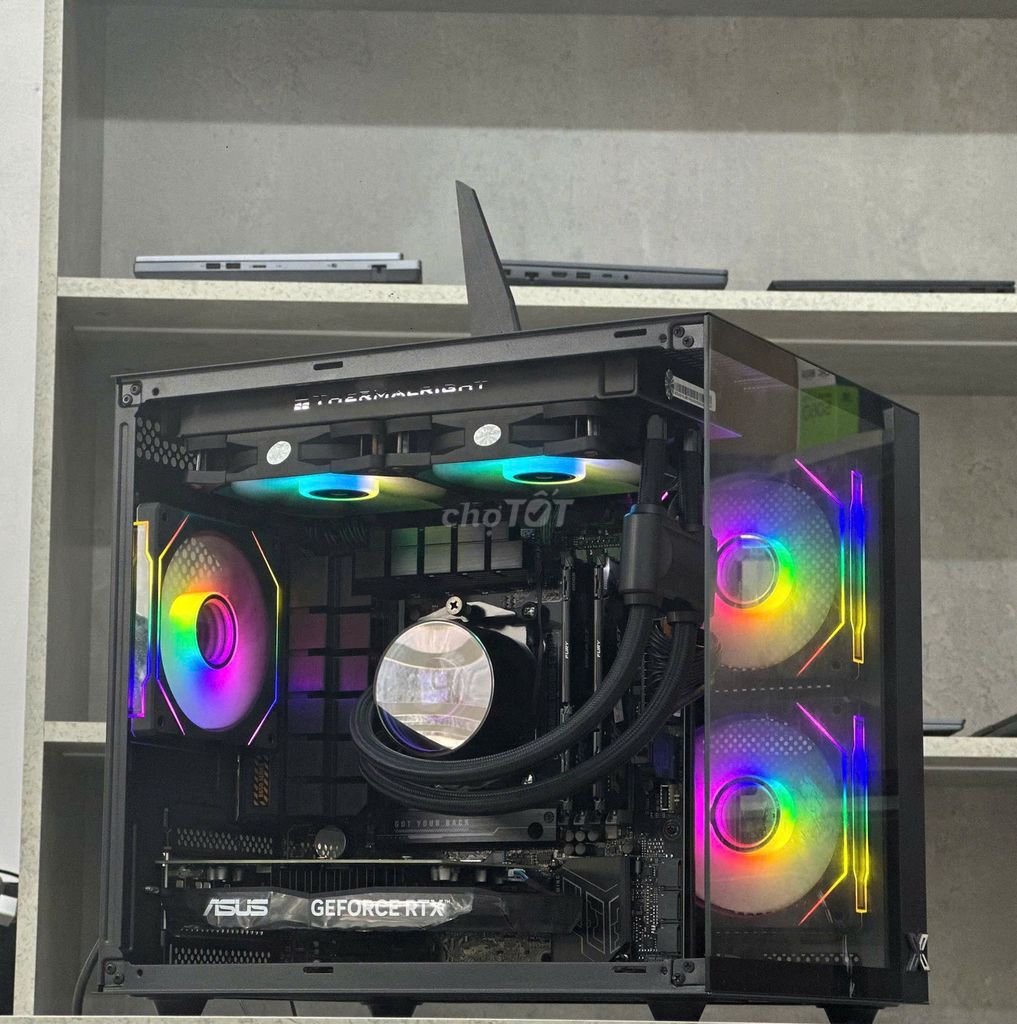 PC R5 7600X/B650M/16GB/512GB/3050 6G/750W/AIO/CASE. Mua bán Máy tính để bàn tại Quận Bình Thạnh Tp Hồ Chí Minh được đăng bởi Z COMPUTER CHI NHÁNH BÌNH THẠNH hình 1