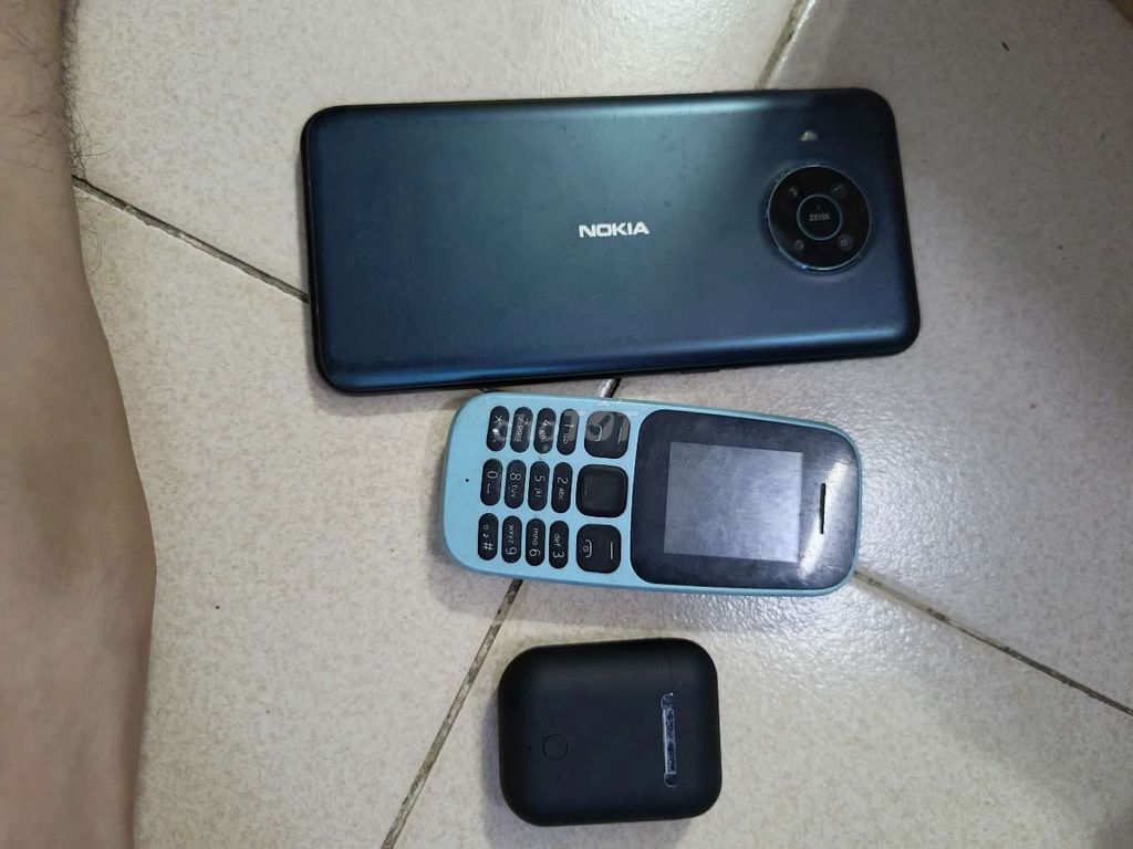 Nokia Đen Bể màn hình. Mua bán Điện thoại tại Thành phố Thủ Đức Tp Hồ Chí Minh được đăng bởi minh hình 1