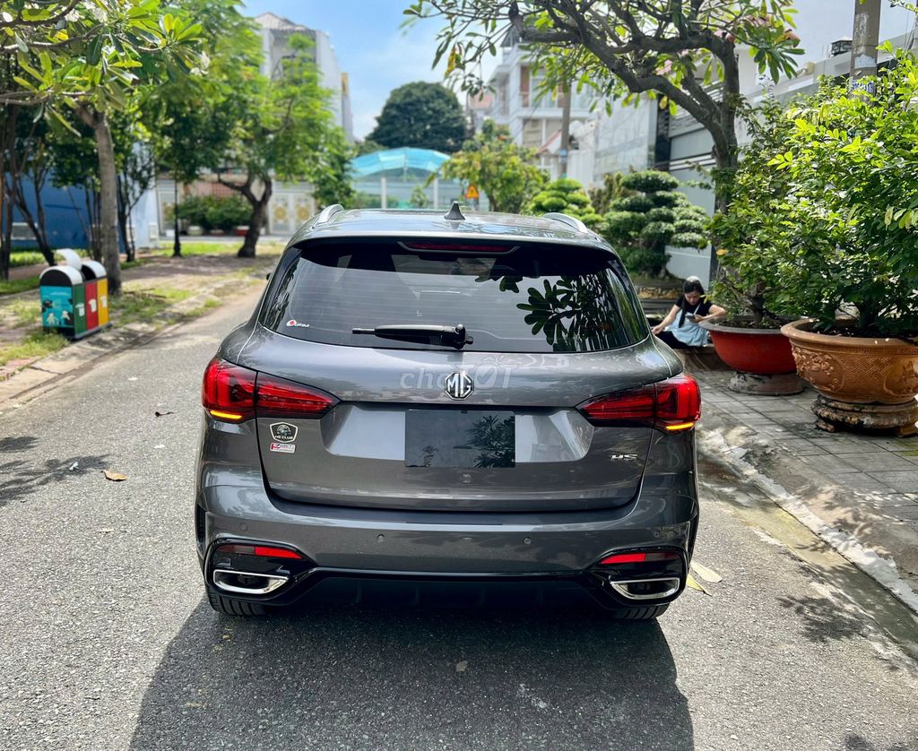 MG HS LUX 2024  - 11000 km. Mua bán Ô tô tại Quận 6 Tp Hồ Chí Minh được đăng bởi MG USED CARS KINH DƯƠNG VƯƠNG hình 4