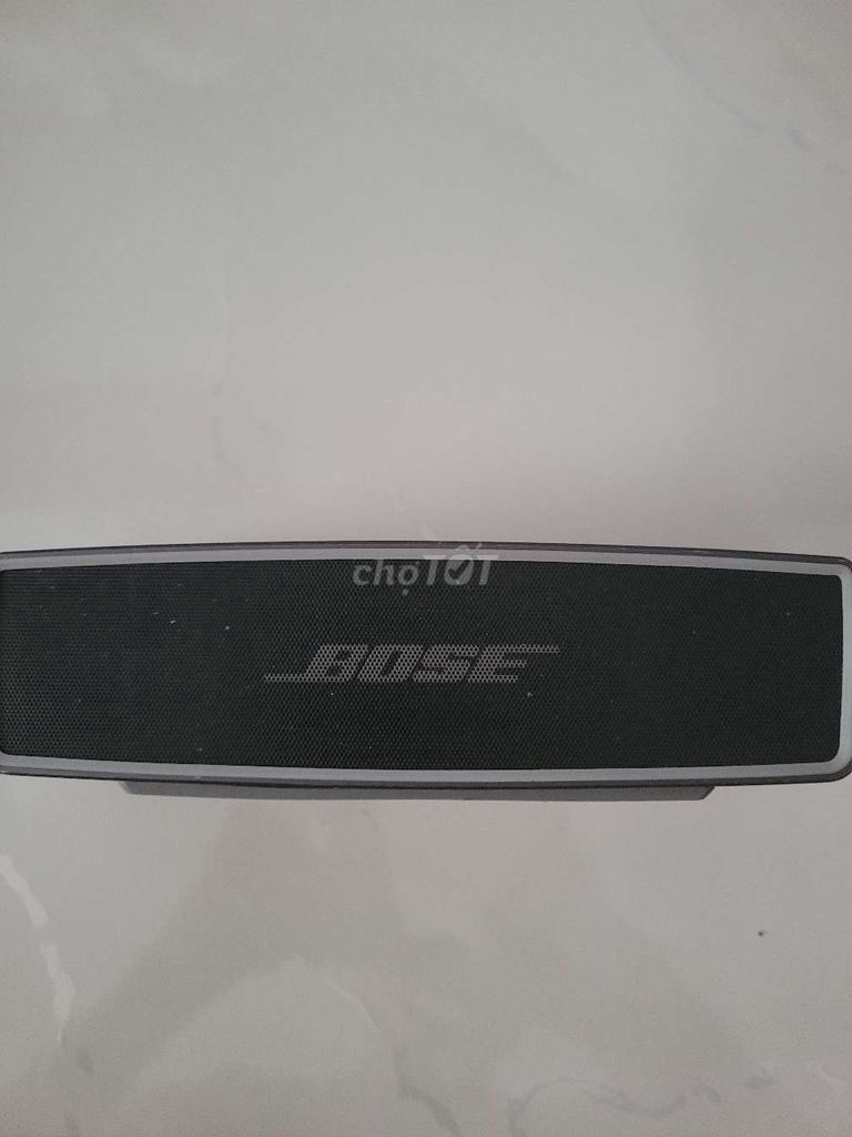 Loa Bluetooth Bose SoundLink Mini 2. Mua bán Tivi, Âm thanh tại Thị xã Tân Uyên Bình Dương được đăng bởi Anh Vũ hình 1