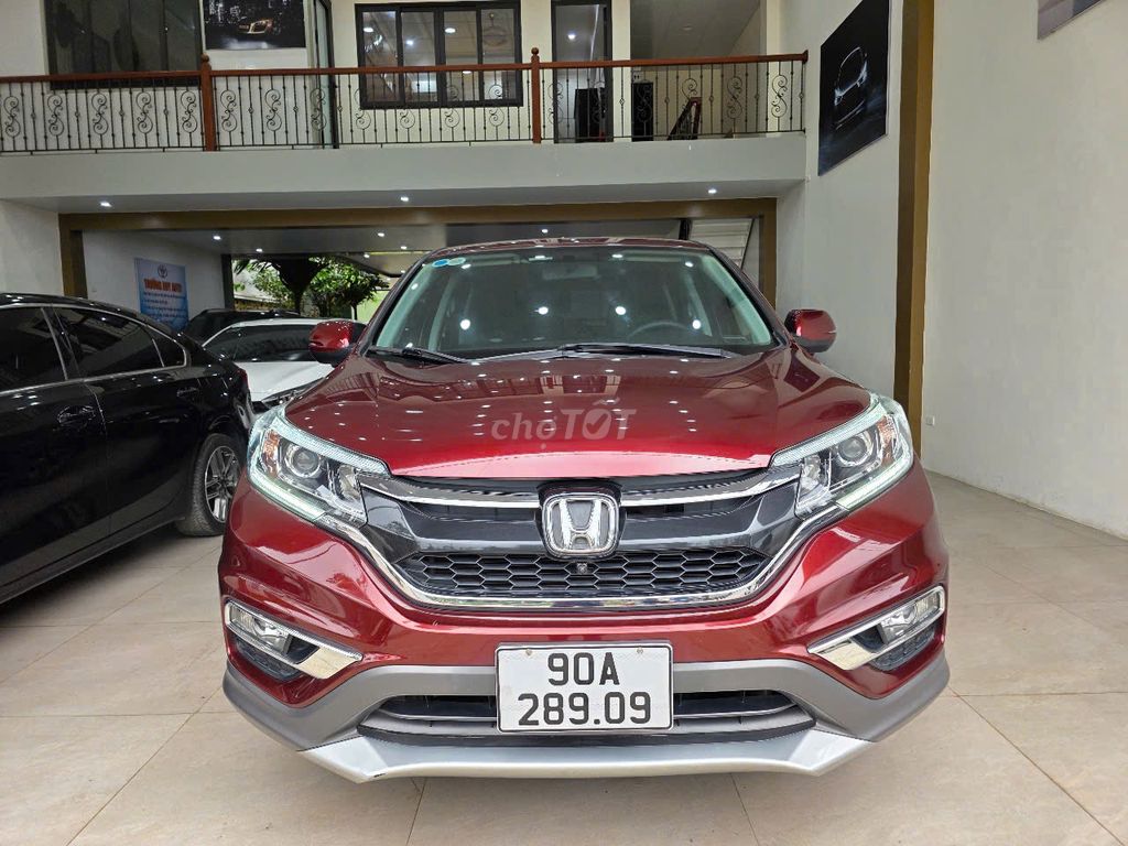 Honda CR V 2016 2.4 AT - 50000 km